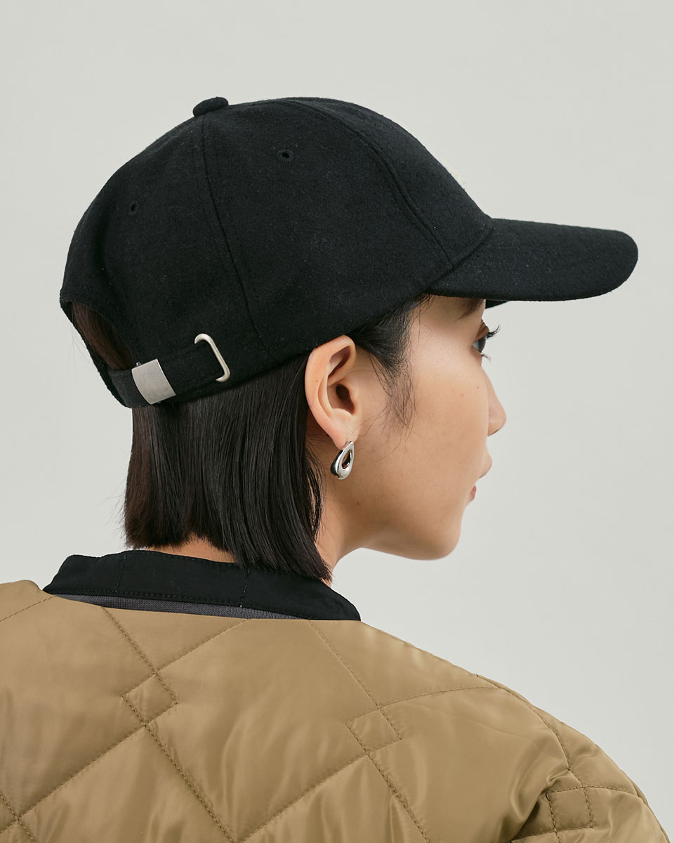 サガラ刺繍キャップ | JANTZEN Official Brandsite