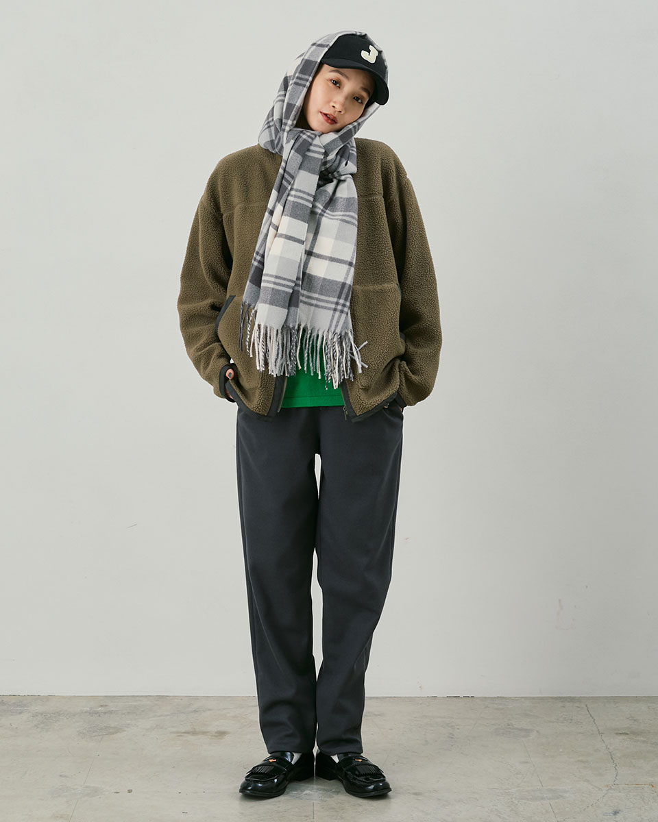 サガラ刺繍キャップ | JANTZEN Official Brandsite