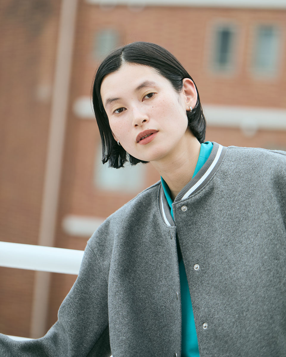 BTS OFFICIAL 59151 韓国 公式 2015 スタジアムジャンパー BTS OFFICIAL 59151 韓国 公式 2015 スタジアムジャンパー