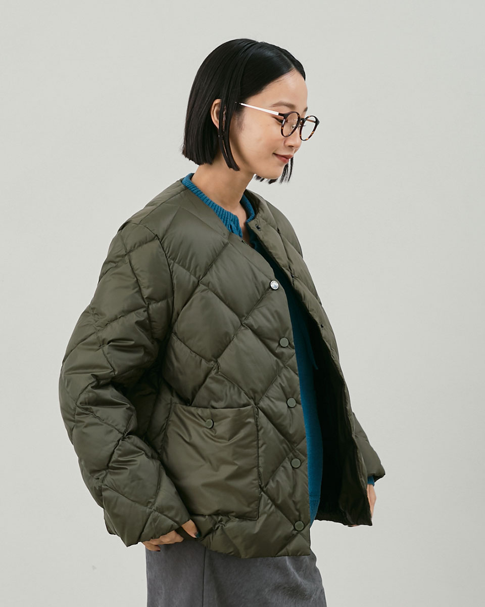 リサイクルダウン】 軽量ダウンジャケット | JANTZEN Official Brandsite