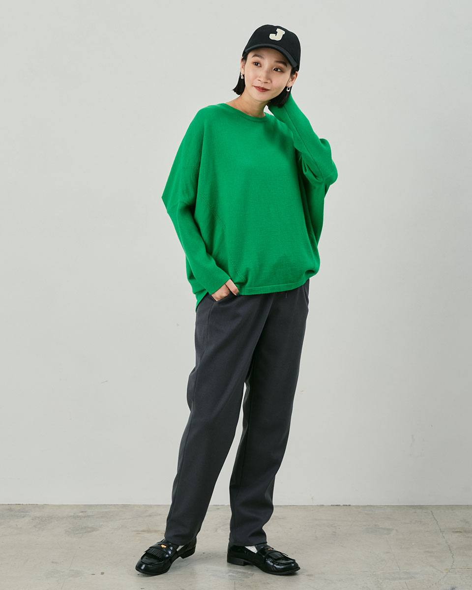 TENDERLON オリーブ　グリーン ジャンパー S TENDERLON オリーブ グリーン ジャンパー S TENDERLON オリーブ