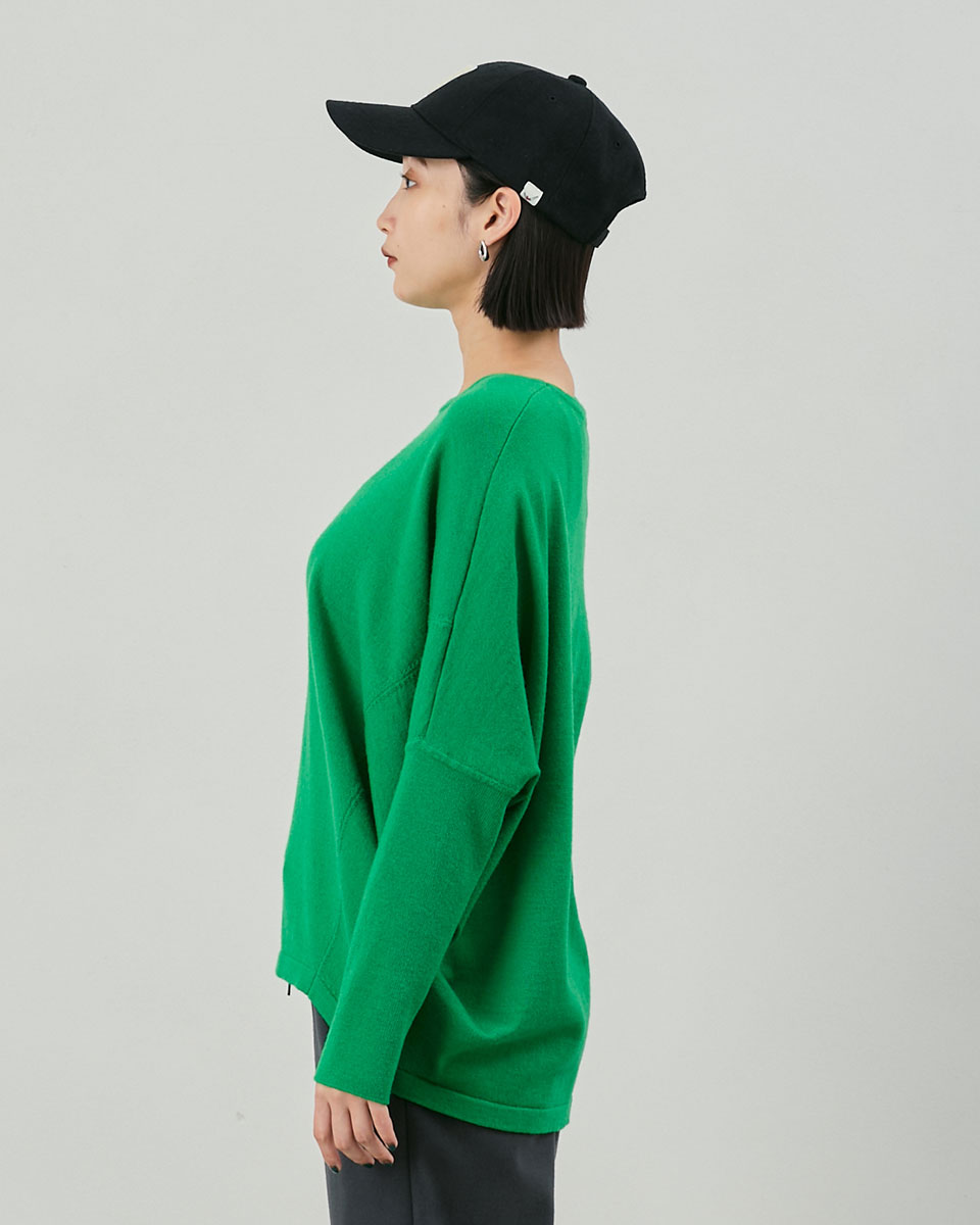 ロングリブスリーブ プルオーバー | JANTZEN Official Brandsite