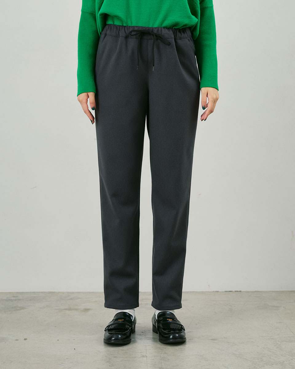 ハンドメイド　柄合わせが神がかっているテーパードパンツ ハンドメイド 柄合わせが神がかっているテーパードパンツ