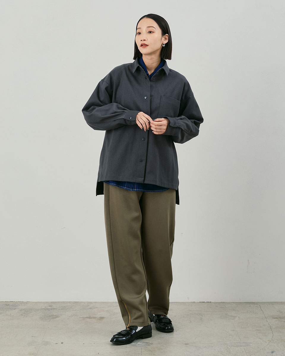 ストレッチ裏起毛 トラックパンツ | JANTZEN Official Brandsite