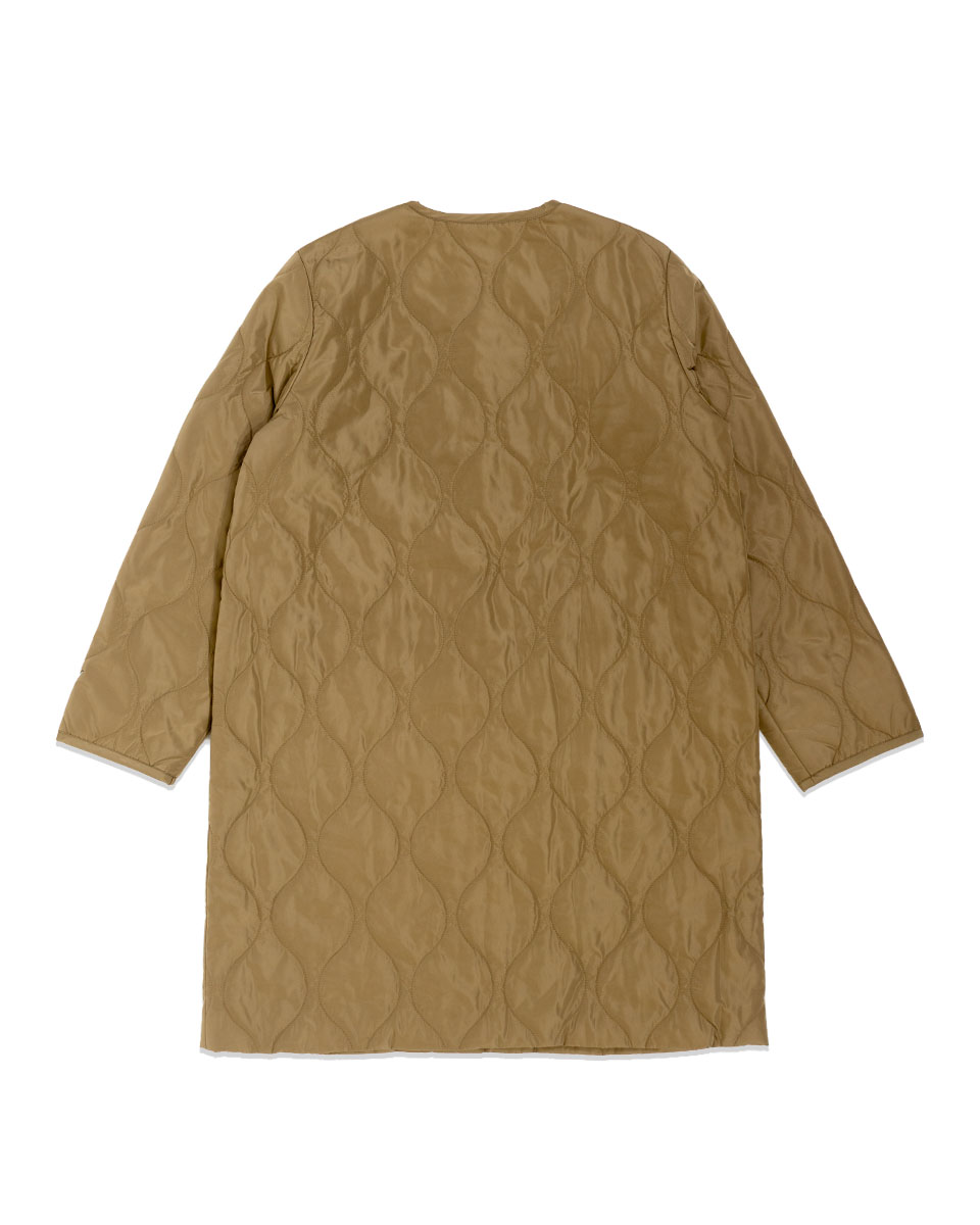 カポック中綿】中綿コート | JANTZEN Official Brandsite