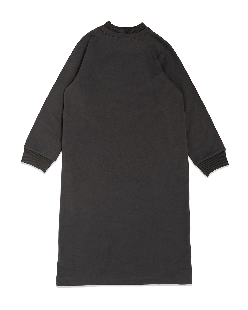 モックネックワンピース レディースゴルフウエア ハーフZIPモックネックワンピース(ワンピース