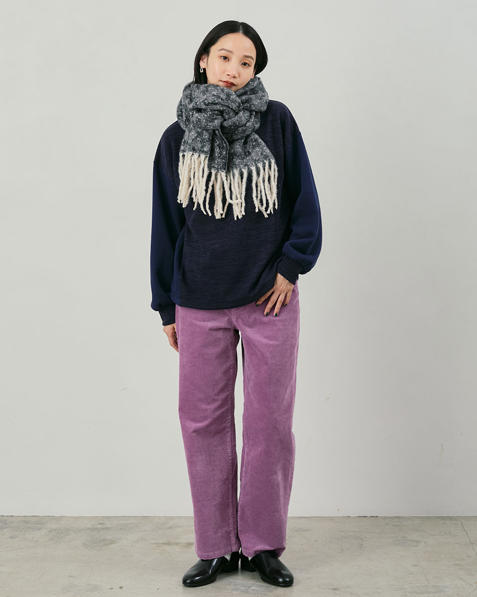 別珍5ポケットワイドパンツ | JANTZEN Official Brandsite