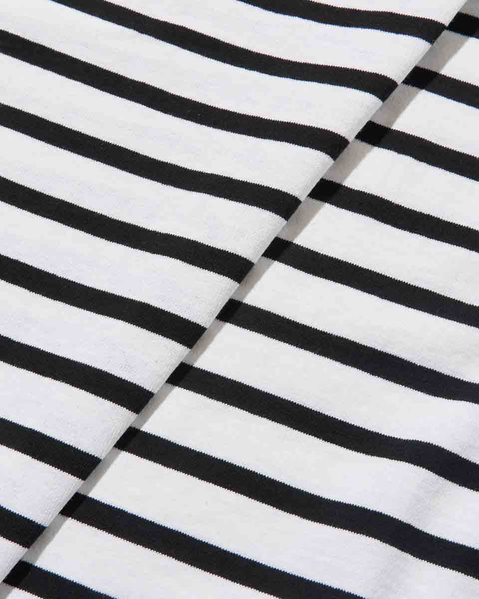 別注 ＜LeMinor＞ クラシックボーダーTシャツ | JANTZEN