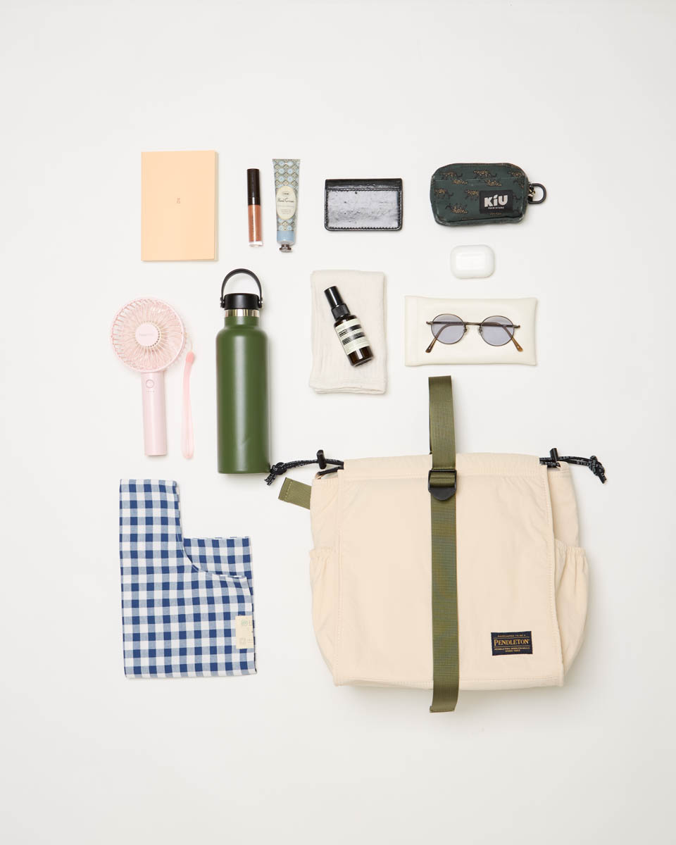 PENDLETON＞DRAW 2WAY BAG | JANTZEN Official Brandsite