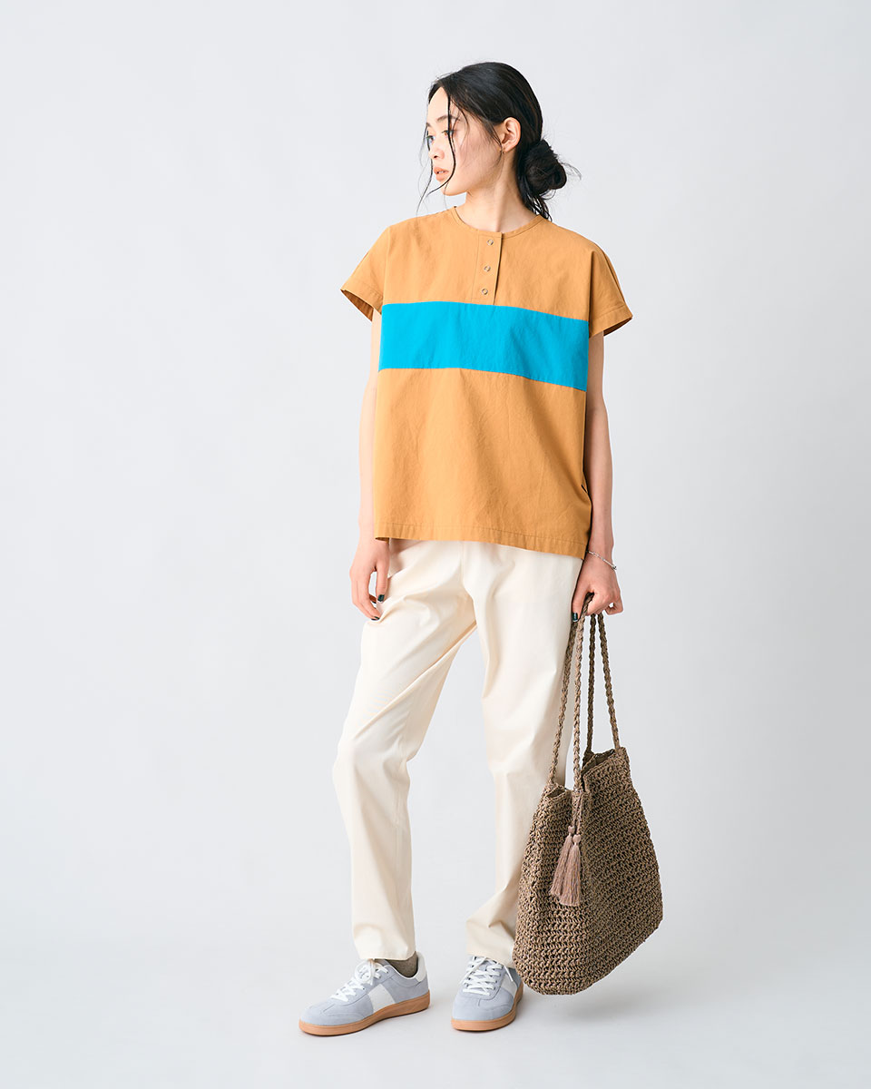 ペーパーロングハンドルトート | JANTZEN Official Brandsite