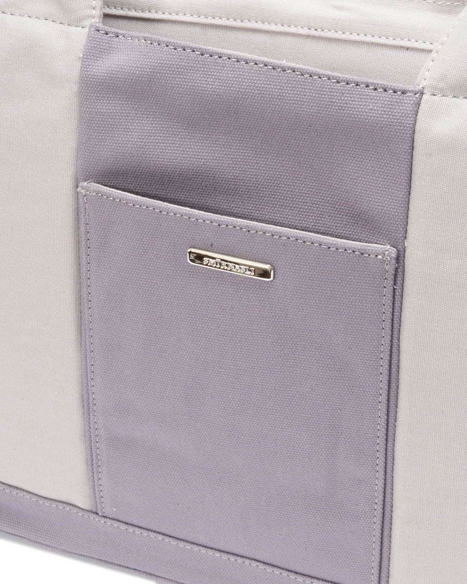 キャンバス×スタッズトートバッグ | JANTZEN Official Brandsite