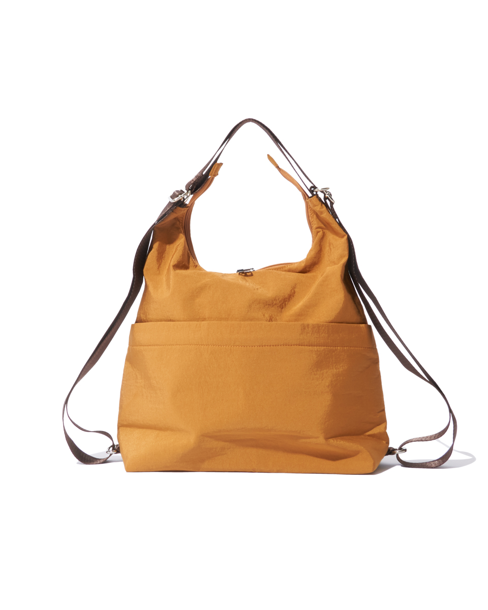 ナイロンショルダー×リュック2WAYアレンジ | JANTZEN Official Brandsite